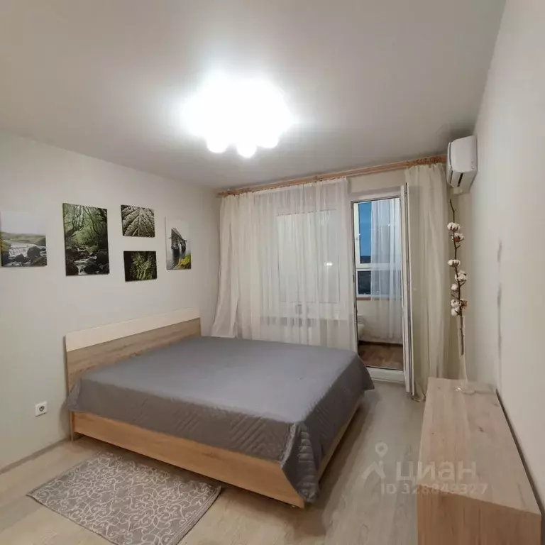 Студия Кировская область, Киров ул. Энтузиастов, 15к1 (28.0 м) - Фото 1