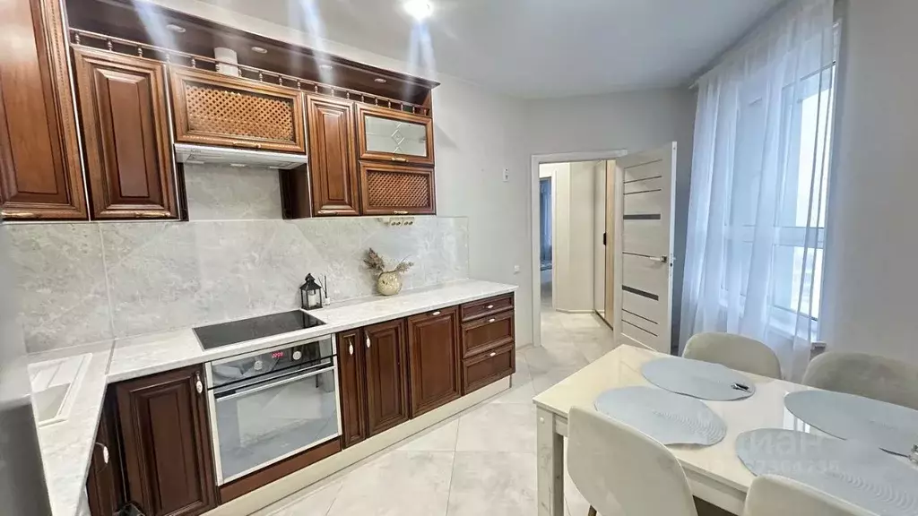 1-к кв. Санкт-Петербург Планерная ул., 87к1 (33.0 м) - Фото 1