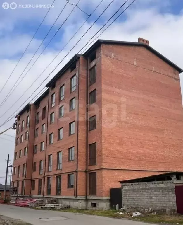 2-комнатная квартира: Ардон, улица Хетагурова, 56 (41 м) - Фото 0