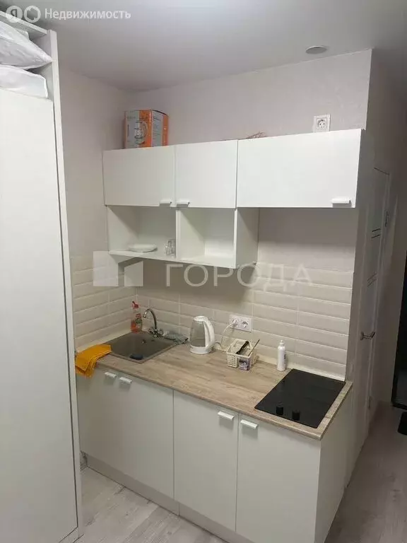 Квартира-студия: Москва, Ленинский проспект, 85 (16 м) - Фото 1