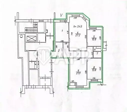 Помещение свободного назначения в Московская область, Балашиха Кучино ... - Фото 2