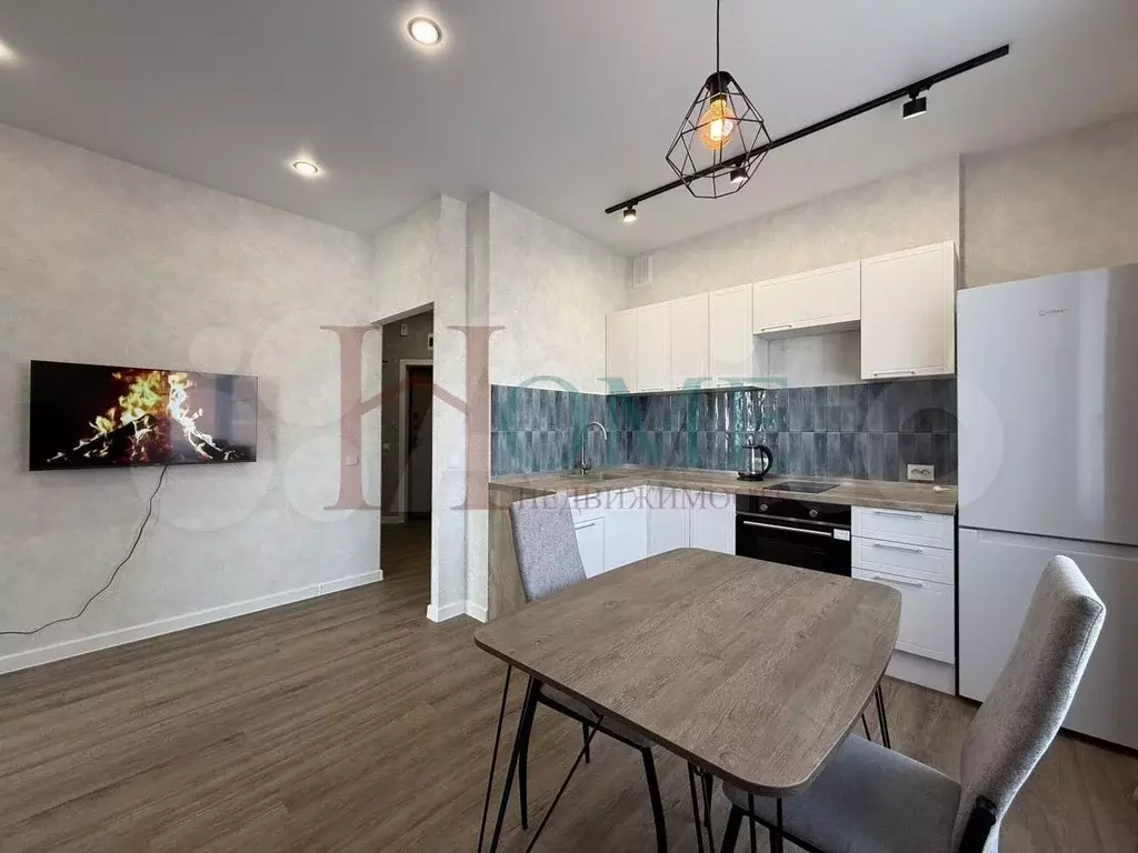 2-к. квартира, 50 м, 17/25 эт. - Фото 0