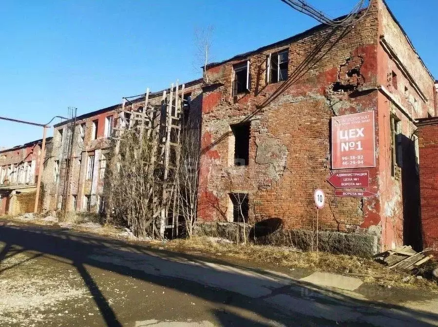 Помещение свободного назначения в Свердловская область, Нижний Тагил ... - Фото 0