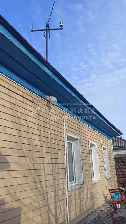 Дом в Кемеровская область, Кемерово ул. 14-я Линия (44 м) - Фото 1