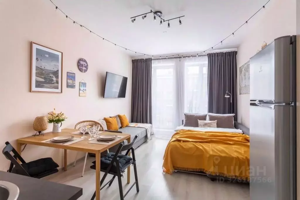 1-к кв. Санкт-Петербург, Санкт-Петербург, Кронштадт Тулонская аллея, ... - Фото 2