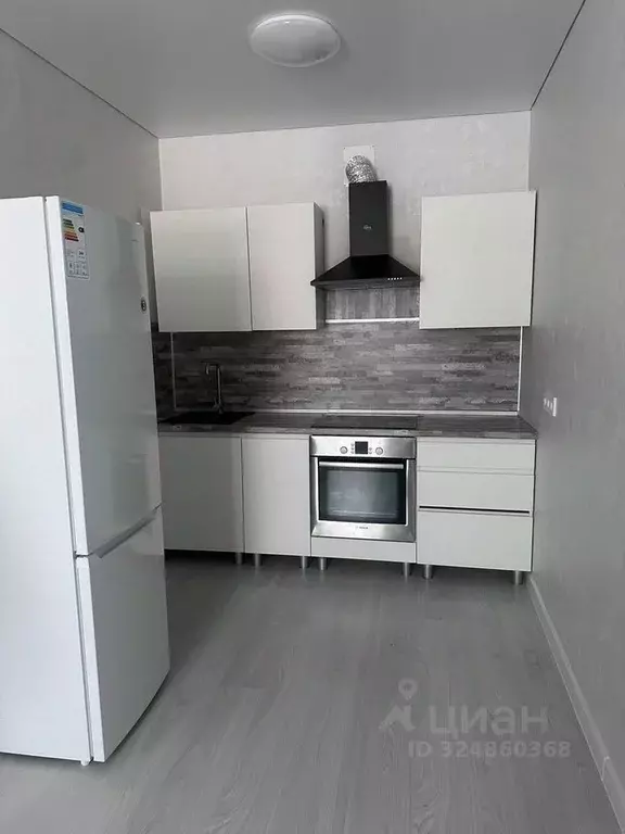 1-к кв. Башкортостан, Уфа ул. Ярмарочная, 15 (40.0 м) - Фото 1