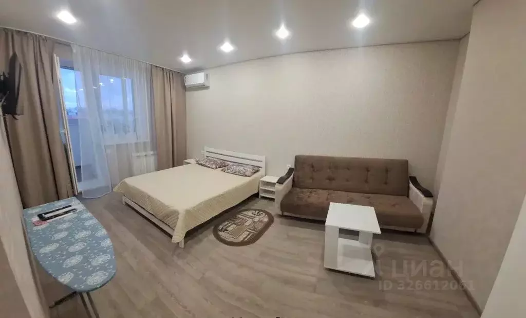 1-к кв. Самарская область, Самара ул. Александра Солженицына, 2 (39.0 ... - Фото 1