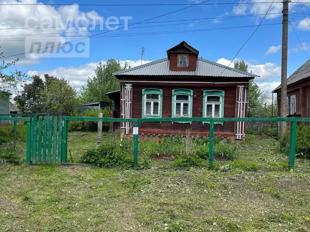 Дом в Московская область, Егорьевск городской округ, д. Старое ул. ... - Фото 1