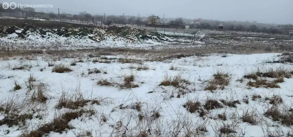 Участок в Симферопольский район, садовые участки 3-й массив, ДП ... - Фото 2