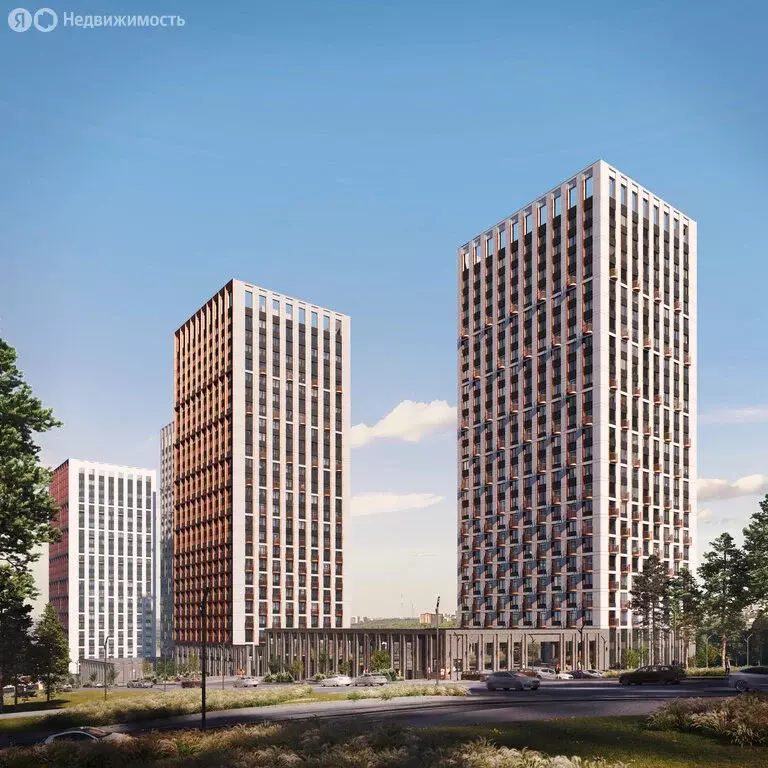 2-комнатная квартира: Уфа, улица Ленина, 190к1 (61.2 м) - Фото 1