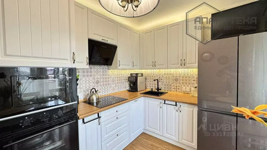 3-к кв. Севастополь ул. Павла Корчагина, 56 (65.3 м) - Фото 2
