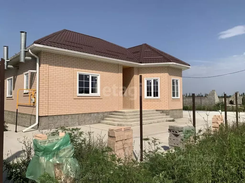 Дом в Краснодарский край, Белореченский район, Родниковское с/пос, ... - Фото 1