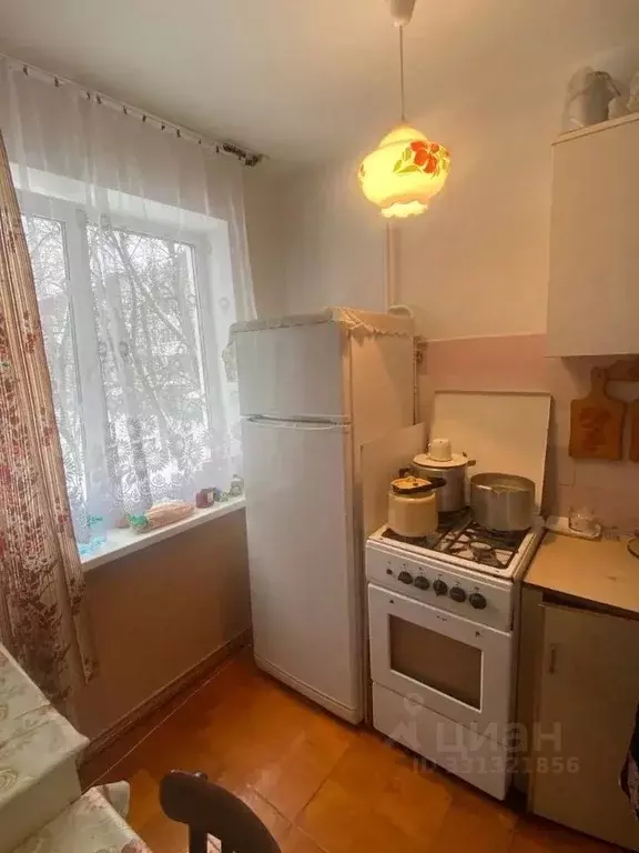 1-к кв. Тверская область, Тверь Оборонная ул., 5 (30.4 м) - Фото 2