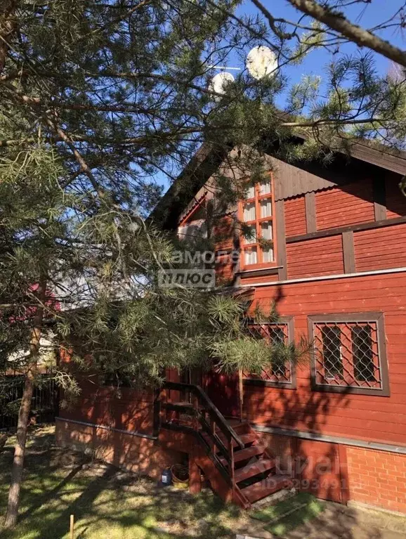 Дом в Московская область, Дмитровский муниципальный округ, МПГУ имени ... - Фото 1