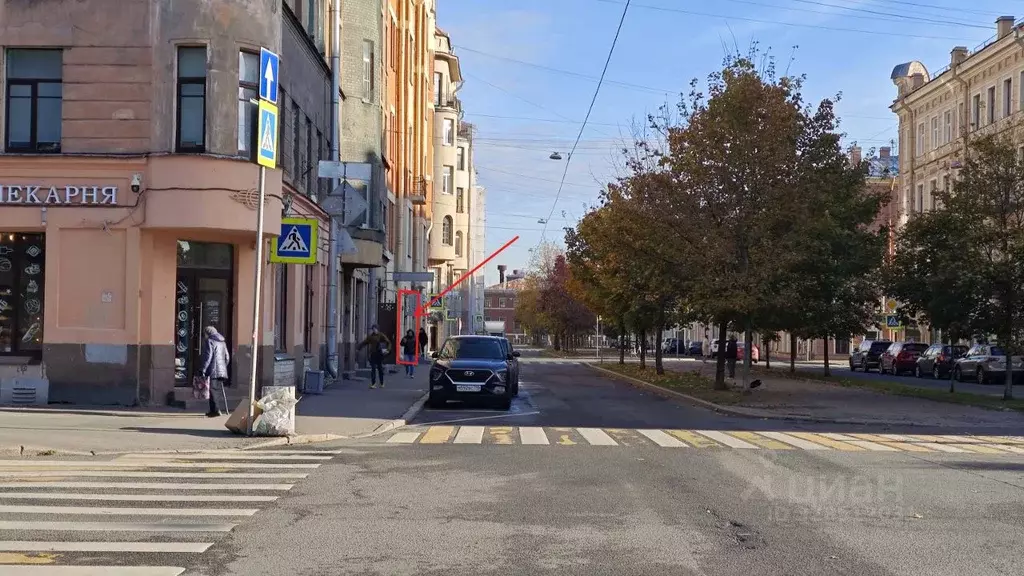 Торговая площадь в Санкт-Петербург Малодетскосельский просп., 11 (65 ... - Фото 2