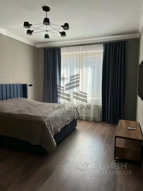 1-к кв. Санкт-Петербург Смольная наб., 8к2 (56.0 м) - Фото 1