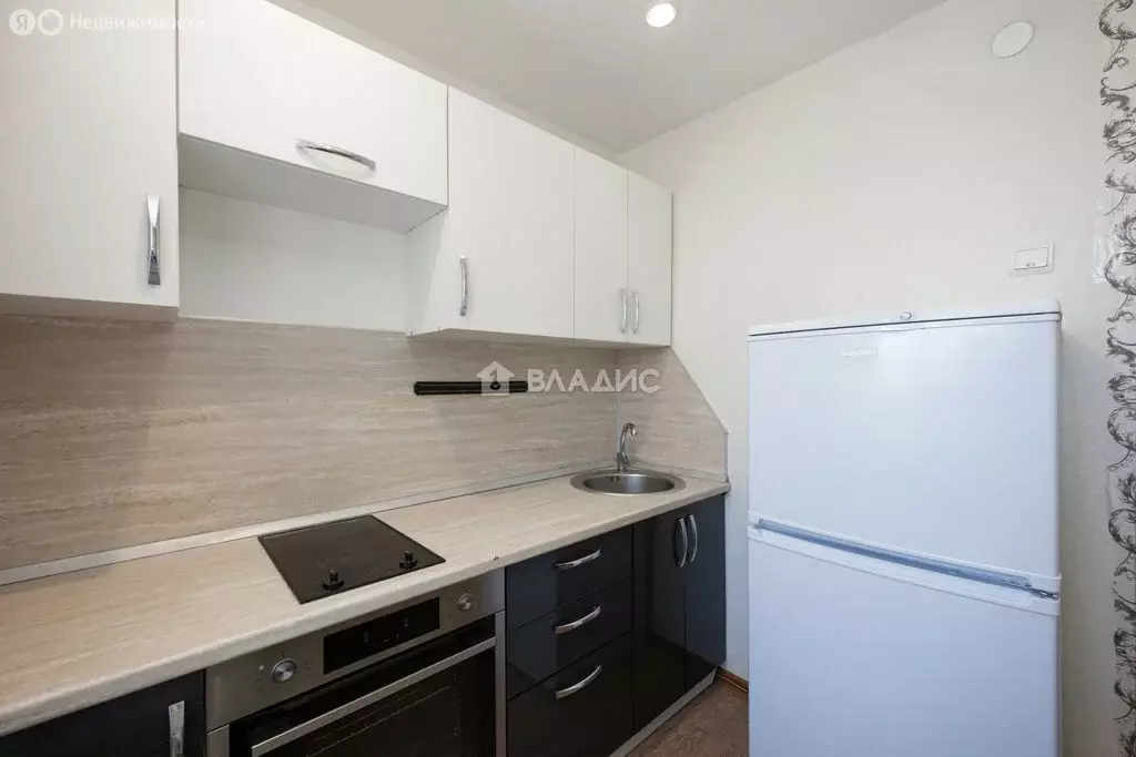 1-комнатная квартира: Благовещенск, Зелёная улица, 77/1 (32.5 м) - Фото 1