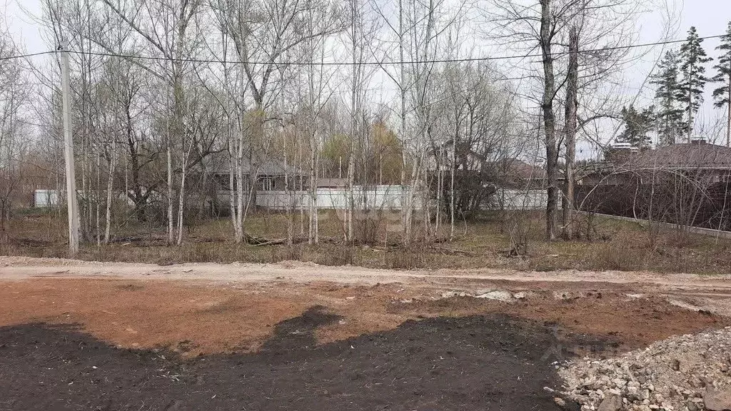 Участок в Воронежская область, с. Новая Усмань ул. Захлебная (15.0 ... - Фото 1