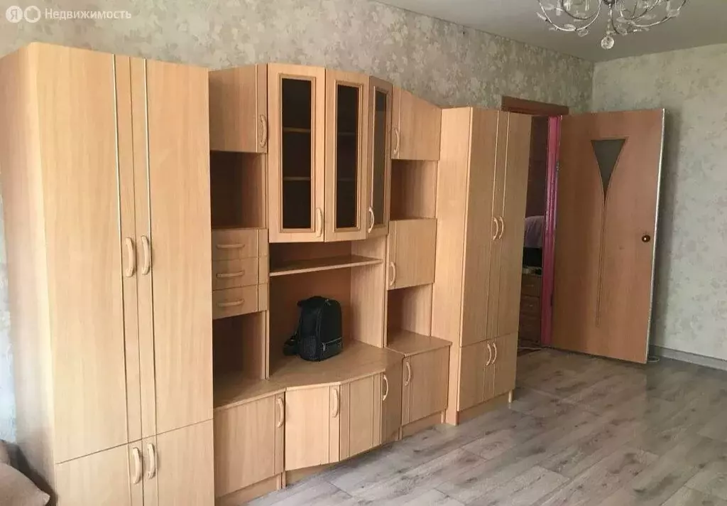 1-комнатная квартира: Ярославль, проспект Машиностроителей, 54к4 (38.7 ... - Фото 2