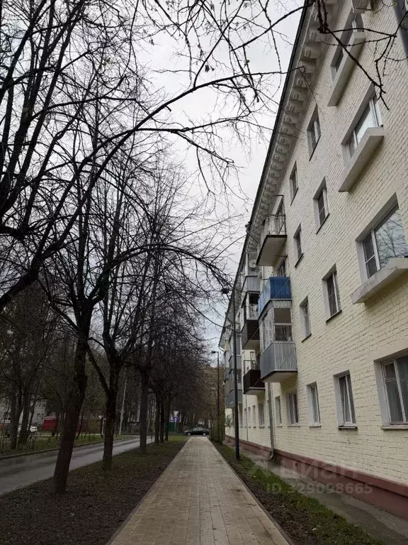 2-к кв. Московская область, Дубна проезд 2-й Театральный, 6 (42.5 м) - Фото 1