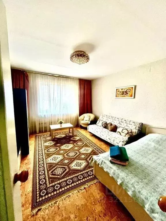 2-к кв. Мордовия, Саранск Волгоградская ул., 124 (72.0 м) - Фото 0