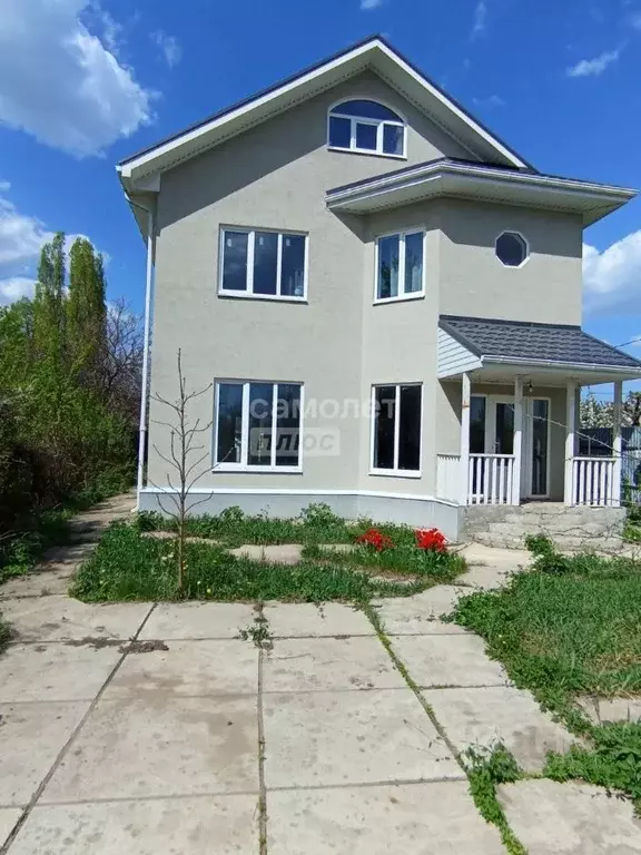 Коттедж в Воронежская область, Рамонский район, Айдаровское с/пос, с. ... - Фото 2