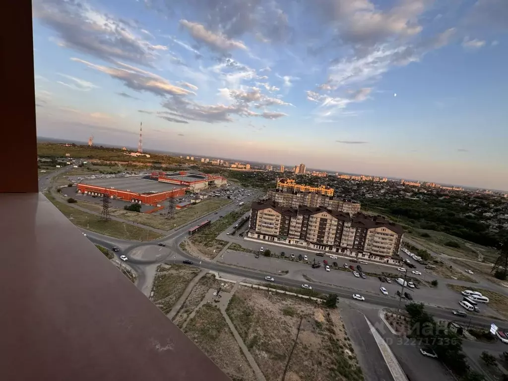 1-к кв. Волгоградская область, Волгоград ул. Покрышкина, 11 (45.0 м) - Фото 2