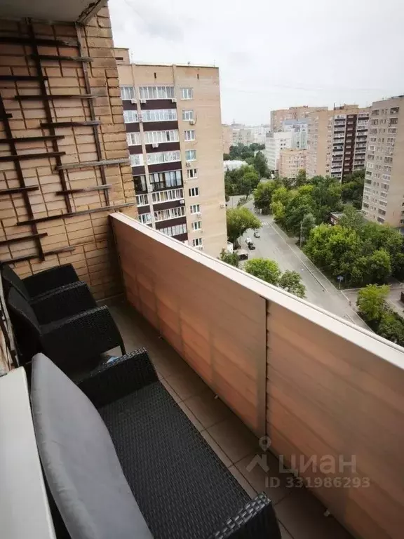 3-к кв. Москва Селезневская ул., 30К1 (73.0 м) - Фото 2