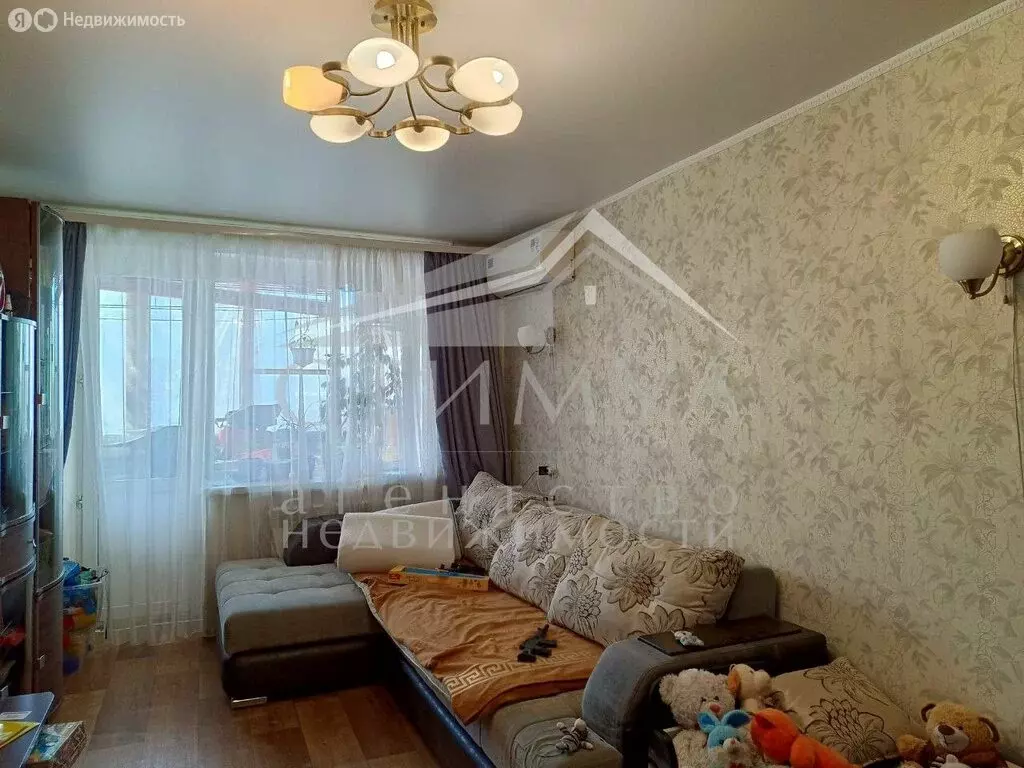 1-комнатная квартира: Саратов, 4-я Прокатная улица, 16 (32 м) - Фото 0