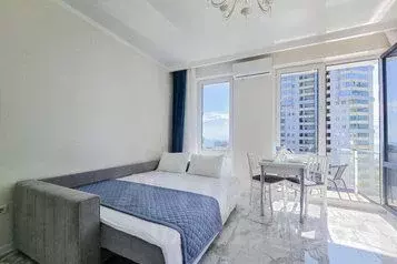 1-к кв. Краснодарский край, Сочи ул. Ленина, 298В/8 (27.0 м) - Фото 0