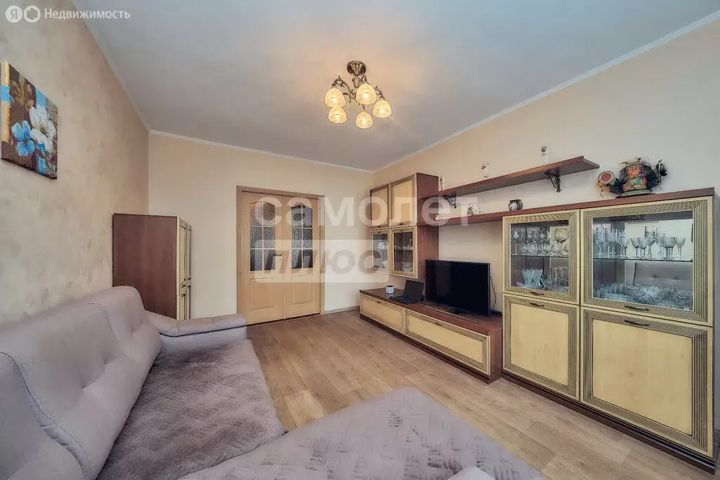 3-комнатная квартира: Рязань, улица Бирюзова, 30к1 (66.9 м) - Фото 0