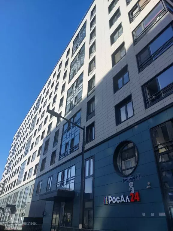 Продаётся 2-к квартира, 53.7 м - Фото 1