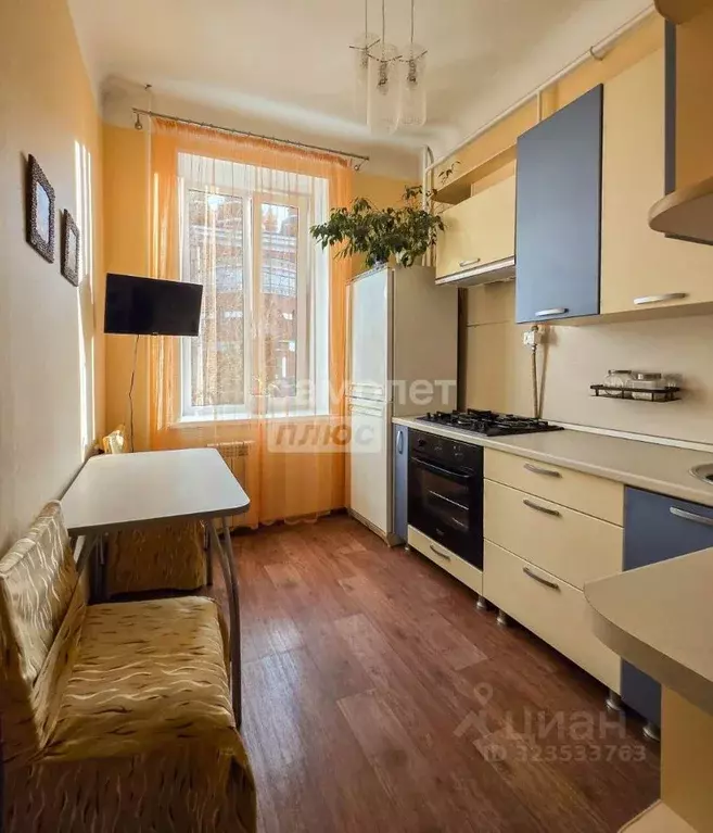 2-к кв. Челябинская область, Челябинск ул. Жукова, 28 (54.5 м) - Фото 1