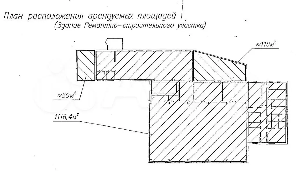 Склад/ производство, Солнечногорск, 1300 м - Фото 0