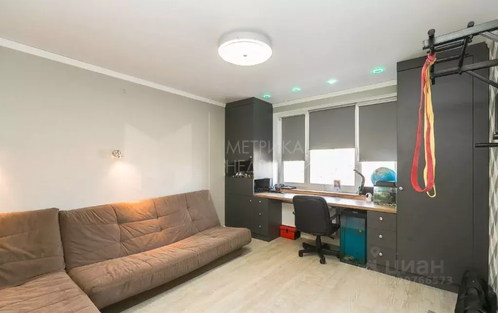 3-к кв. Тюменская область, Тюмень Кремлевская ул., 110к1 (100.0 м) - Фото 0