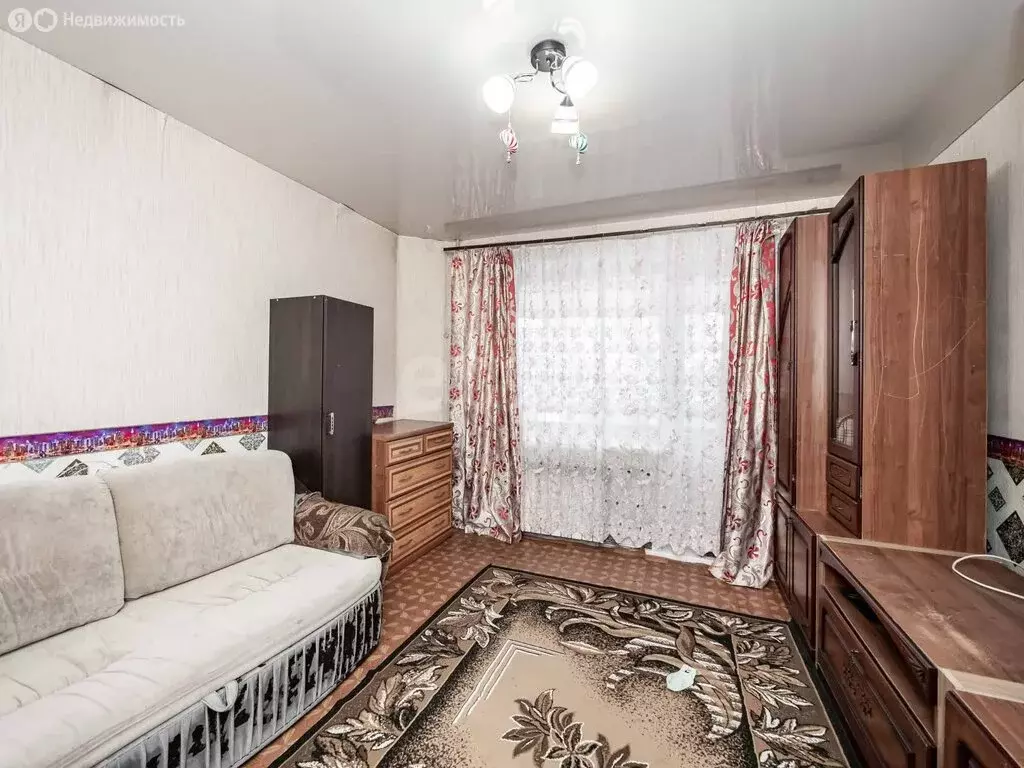 1-комнатная квартира: Новосибирск, улица 25 лет Октября, 16/1 (34.8 м) - Фото 1