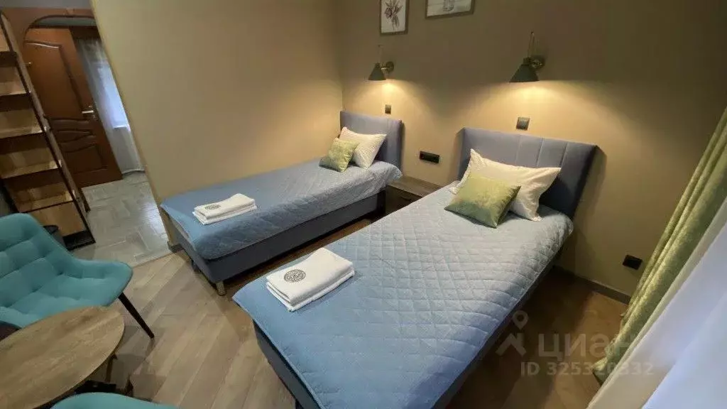 1-к кв. Московская область, Щелково городской округ, Монино пгт ул. ... - Фото 2