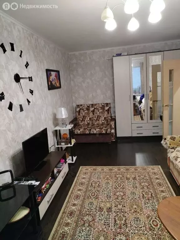 1-комнатная квартира: Пестово, Производственная улица, 14А (33.2 м) - Фото 0