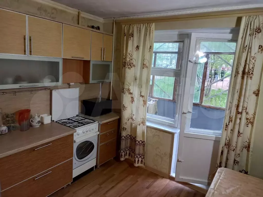 1-к. квартира, 35 м, 1/9 эт. - Фото 0