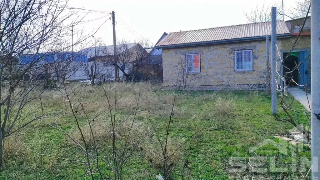 Дом в Крым, Евпатория городской округ, Новоозерное пгт, Скалистый СНТ  ... - Фото 0