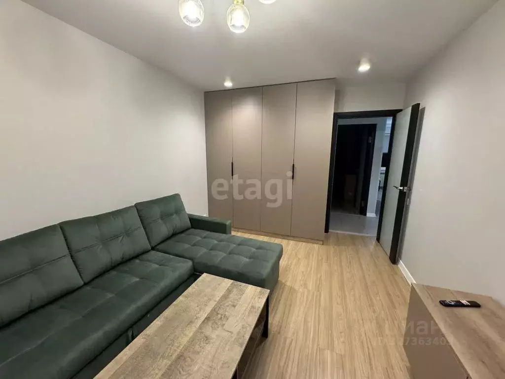 2-к кв. Сахалинская область, Южно-Сахалинск Тихоокеанская ул., 27 ... - Фото 2