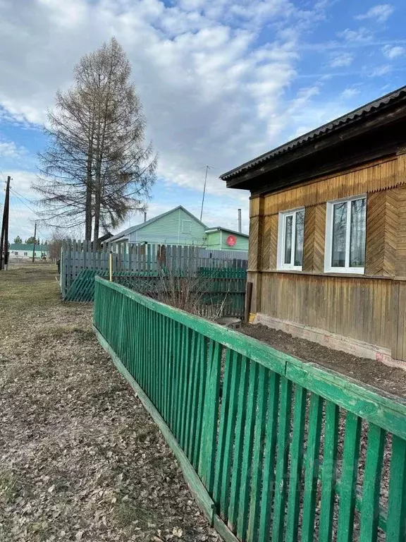 Дом в Томская область, с. Кожевниково  (65 м) - Фото 1