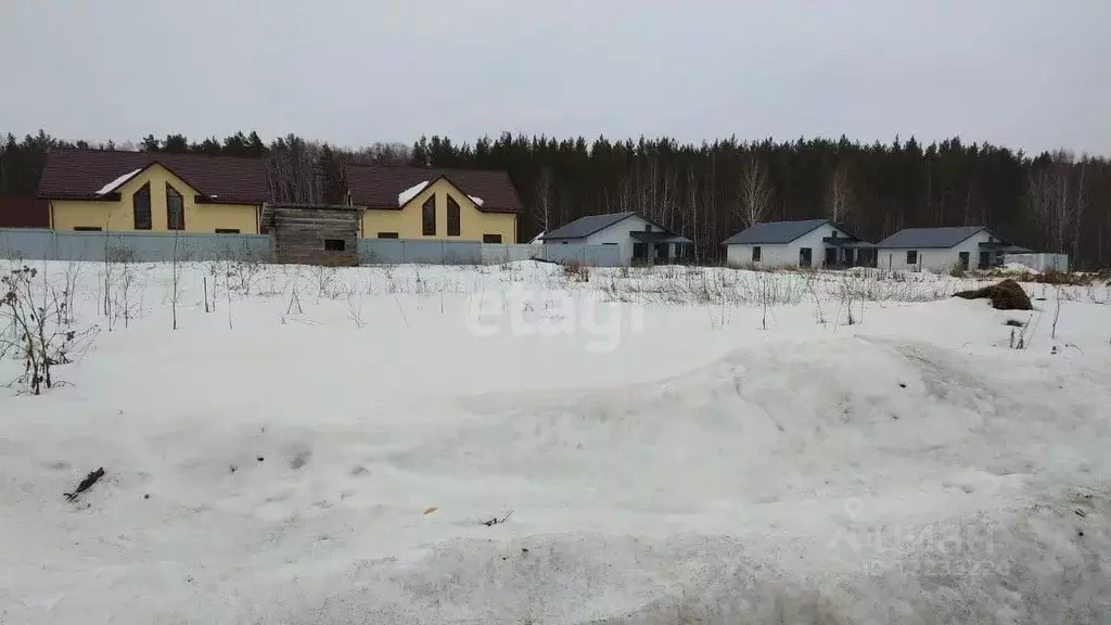 Участок в Свердловская область, Полевской городской округ, с. ... - Фото 0