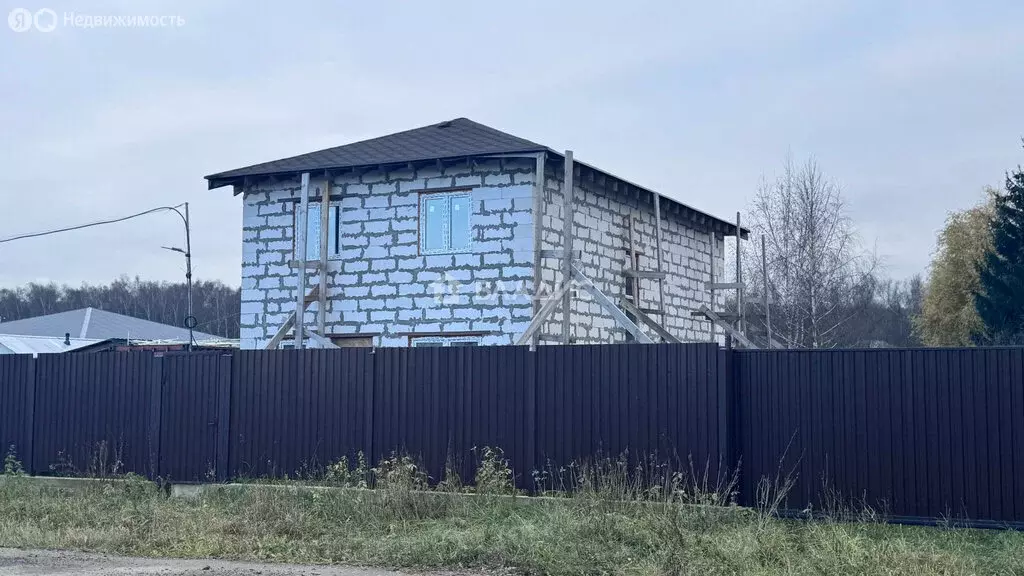 Дом в Московская область, Раменский муниципальный округ, деревня ... - Фото 1