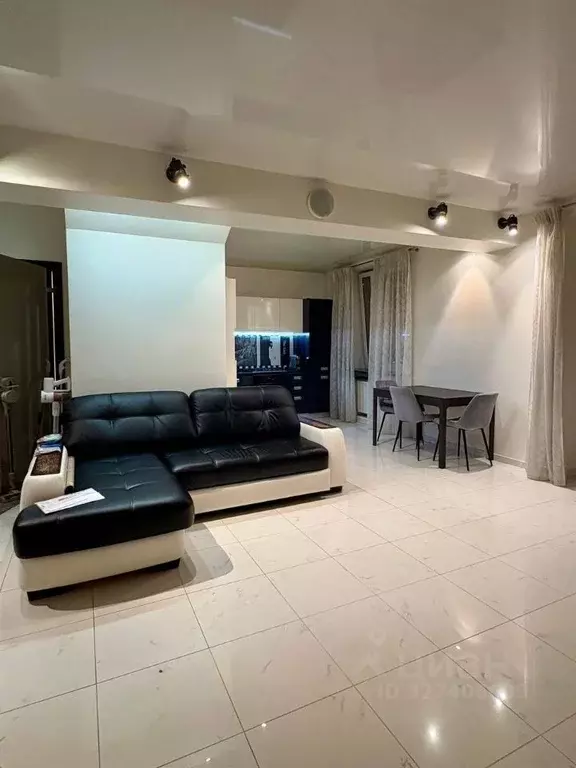 2-к кв. Москва Фрунзенская наб., 14 (61.0 м) - Фото 2