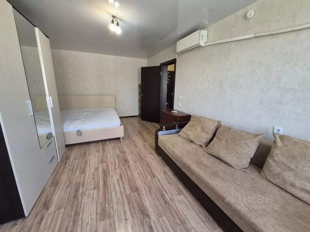 1-к кв. Ростовская область, Ростов-на-Дону ул. Петренко, 12 (35.0 м) - Фото 0