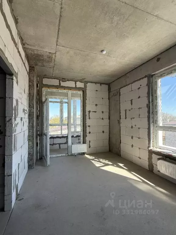 2-к кв. Крым, Симферополь ул. Караимская, 50 (56.0 м) - Фото 2