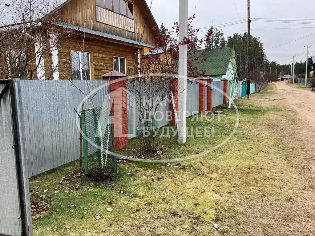 Дом в Удмуртия, Воткинский район, пос. Новый Береговая ул., 61 (50 м) - Фото 2