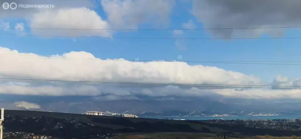 Участок в Краснодарский край, городской округ Новороссийск, село ... - Фото 1