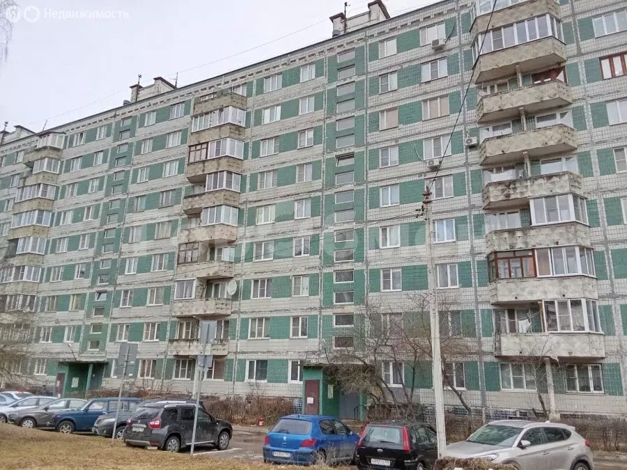 4-комнатная квартира: Клин, Клинская улица, 4к2 (68 м) - Фото 1